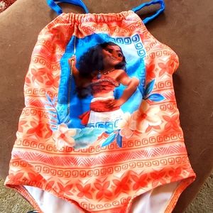 Moana one piece swimsuit